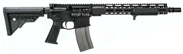 Rifles Long Guns Griffin Armament ZPAP M85 GRIFFIN MK2 RIFLE PATROL 5.56 14.5 • Model: ZPAP M85